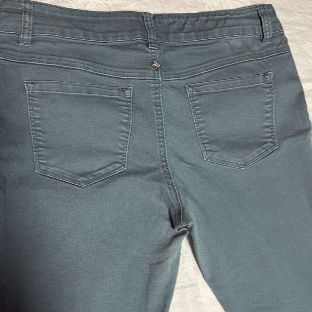 Prana Crop jeans